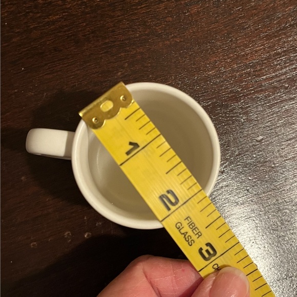 NWT Mini mug, motivational, espresso, stocking stuffer, from Hallmark - Picture 6 of 7